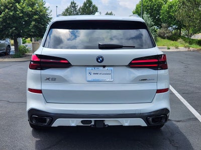 2026 BMW X5 xDrive50e