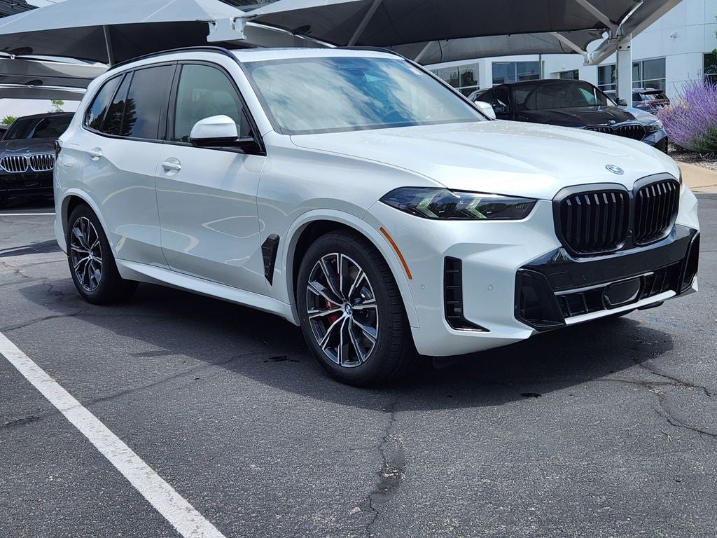2026 BMW X5 xDrive50e