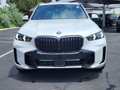 2026 BMW X5 xDrive50e