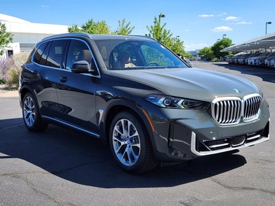 2026 BMW X5 xDrive50e