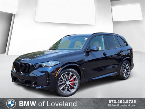 2026 BMW X5 xDrive50e