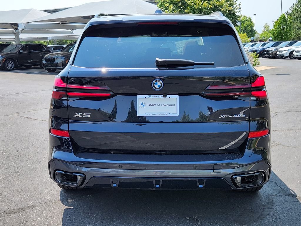 2026 BMW X5 xDrive50e