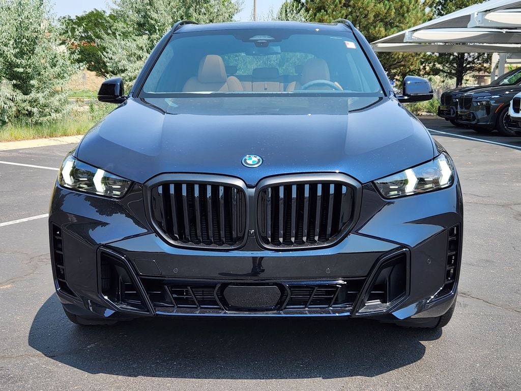 2026 BMW X5 xDrive50e