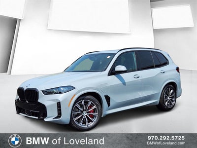 2026 BMW X5 xDrive50e