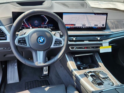 2026 BMW X5 xDrive50e