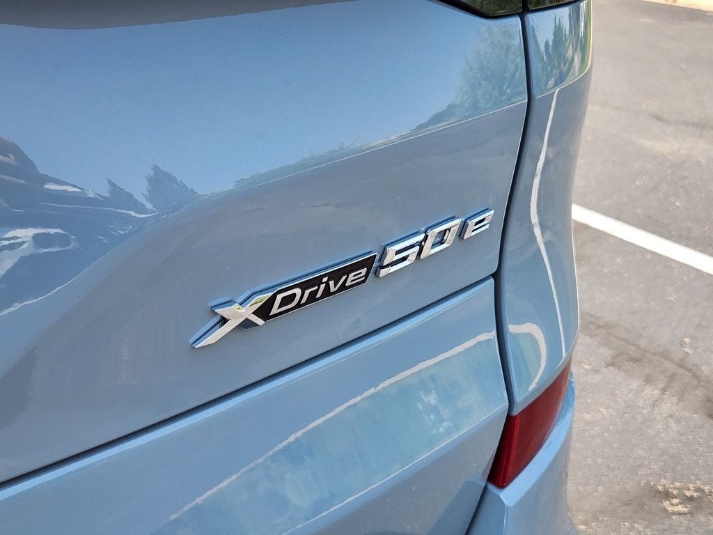 2026 BMW X5 xDrive50e