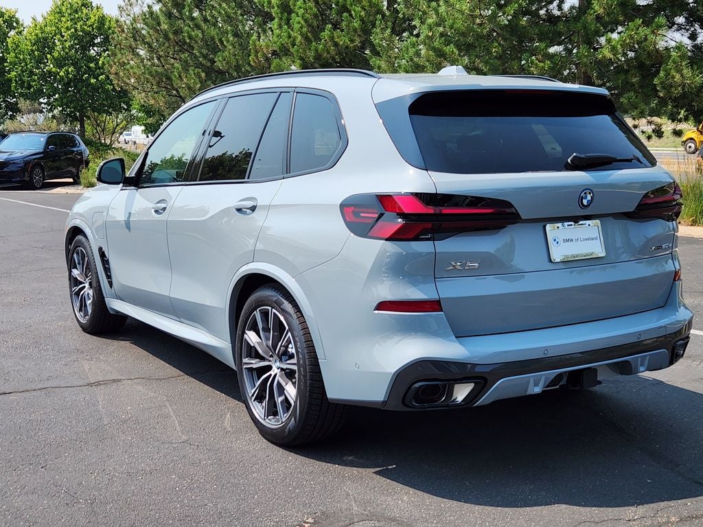 2026 BMW X5 xDrive50e