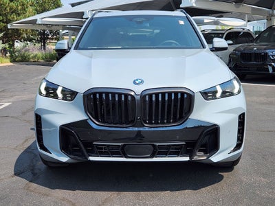2026 BMW X5 xDrive50e
