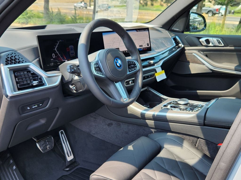 2026 BMW X5 xDrive50e