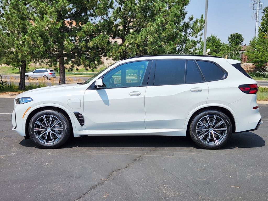 2026 BMW X5 xDrive50e