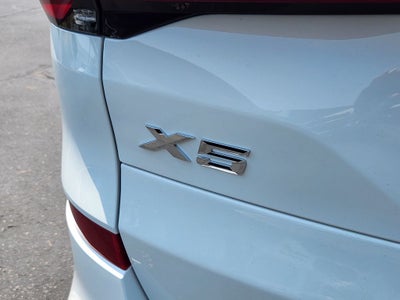 2026 BMW X5 xDrive50e