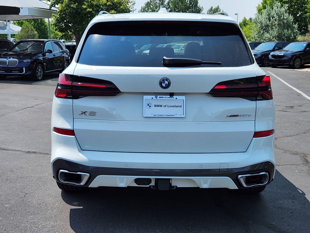 2026 BMW X5 xDrive50e