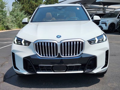 2026 BMW X5 xDrive50e