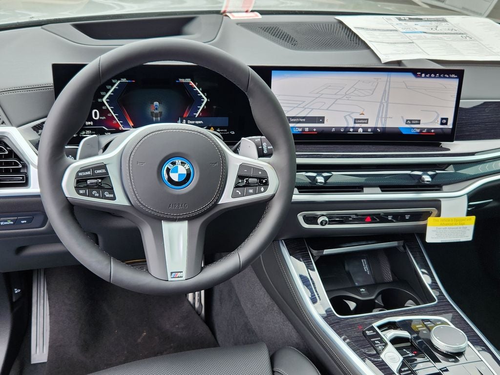 2026 BMW X5 xDrive50e