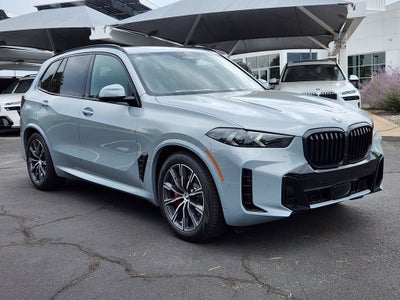 2026 BMW X5 xDrive50e