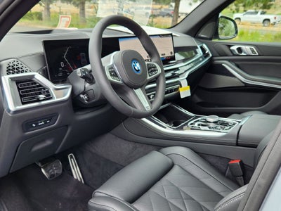 2026 BMW X5 xDrive50e