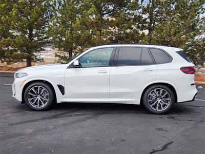 2026 BMW X5 xDrive50e