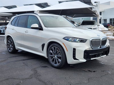 2026 BMW X5 xDrive50e