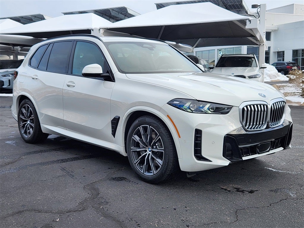 2026 BMW X5 xDrive50e