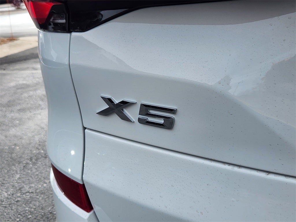 2026 BMW X5 xDrive50e