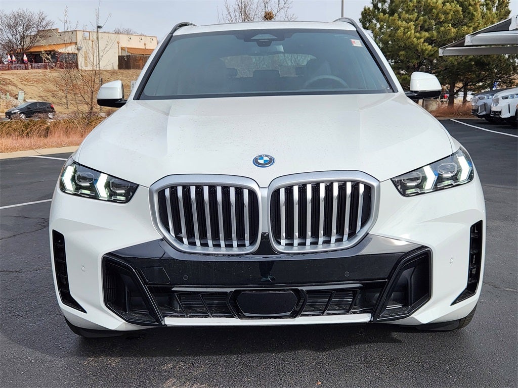 2026 BMW X5 xDrive50e