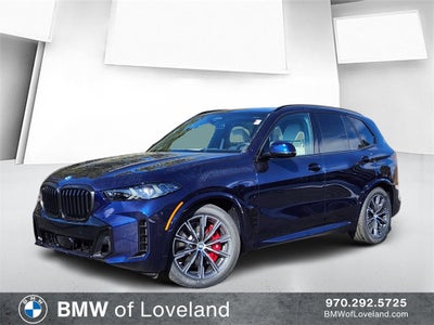 2026 BMW X5 xDrive50e