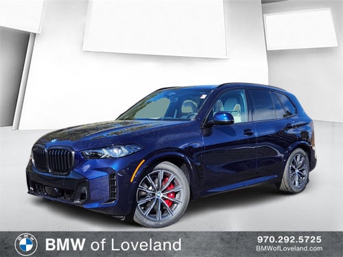 2026 BMW X5 xDrive50e