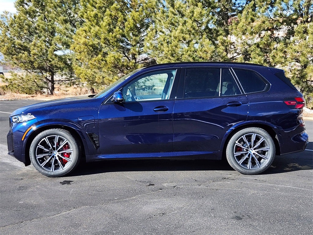 2026 BMW X5 xDrive50e
