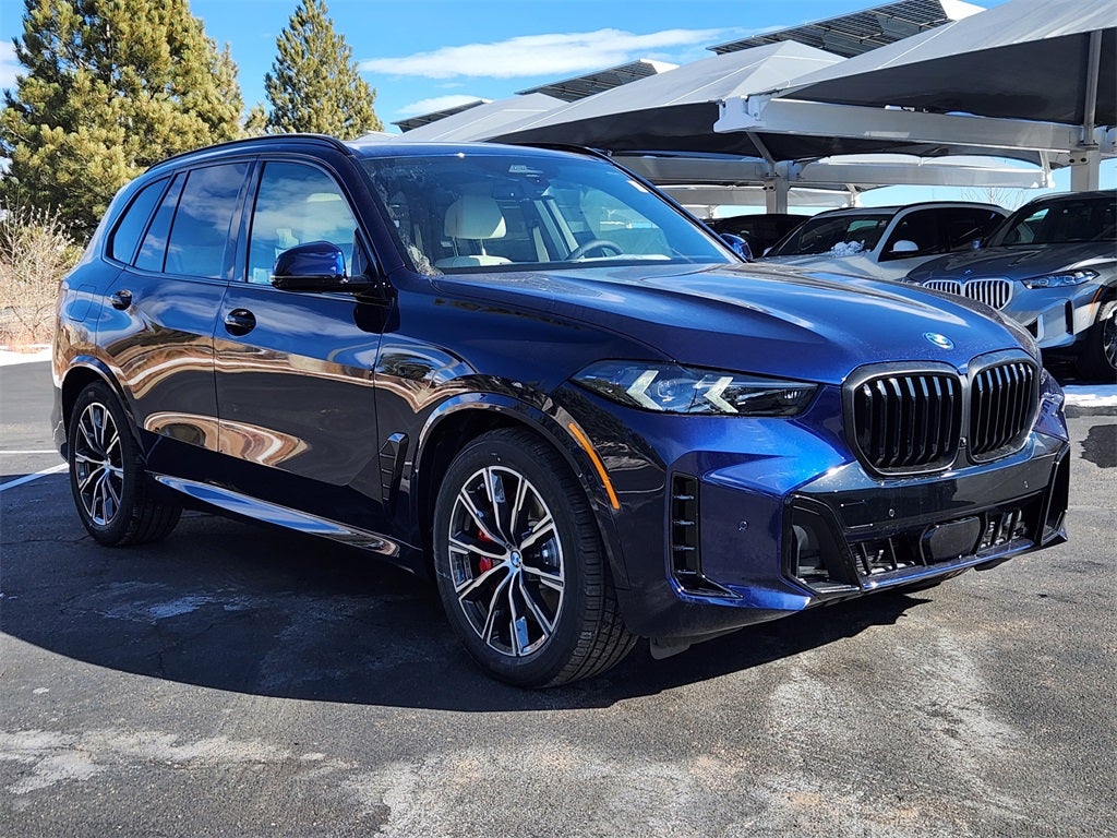 2026 BMW X5 xDrive50e
