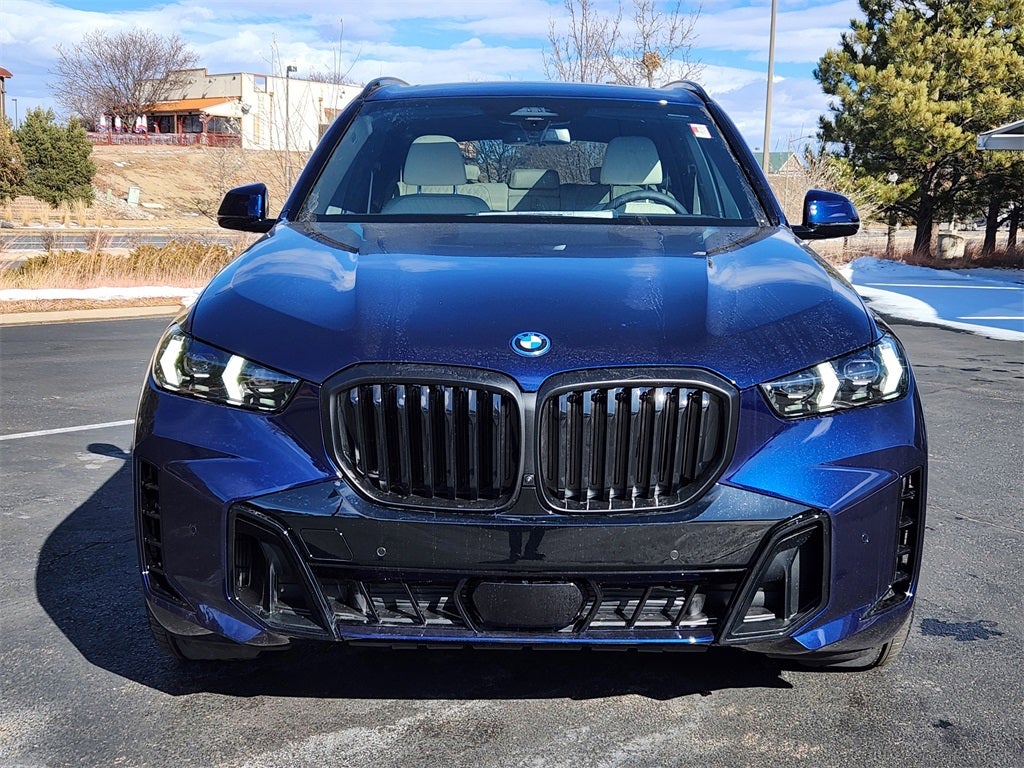 2026 BMW X5 xDrive50e