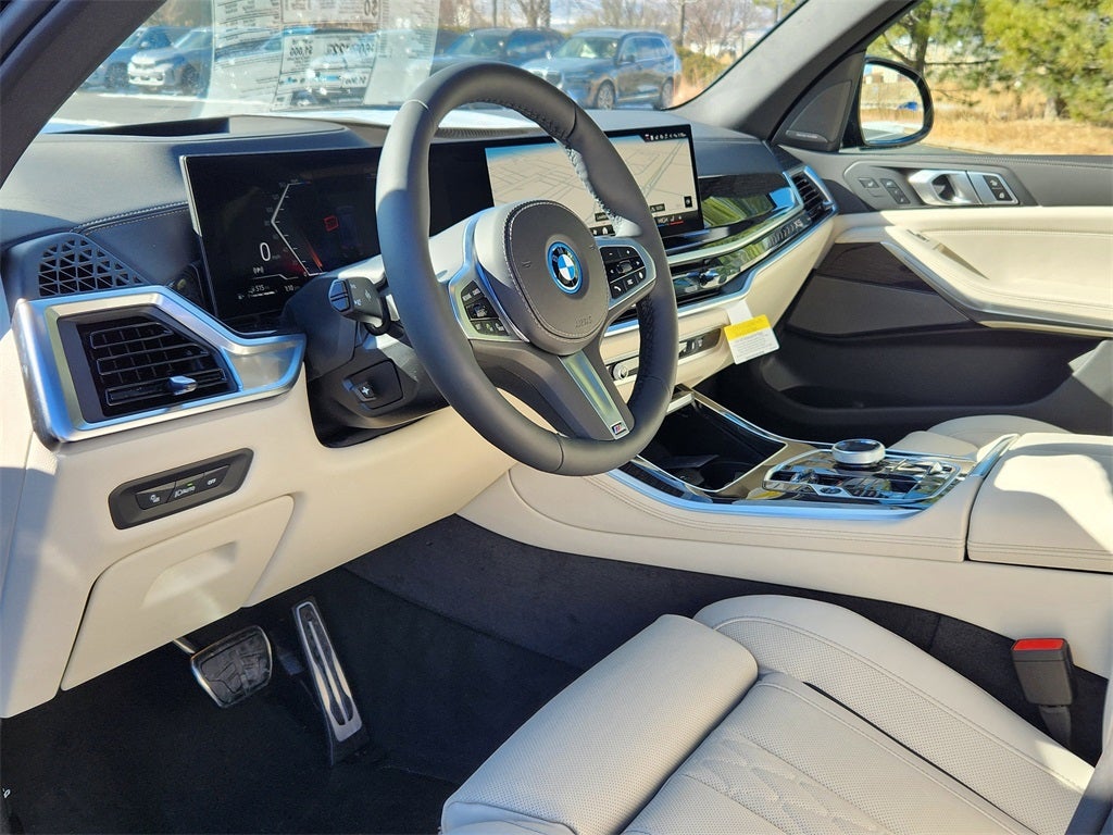 2026 BMW X5 xDrive50e