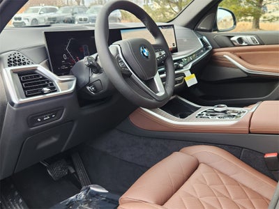 2026 BMW X5 xDrive50e