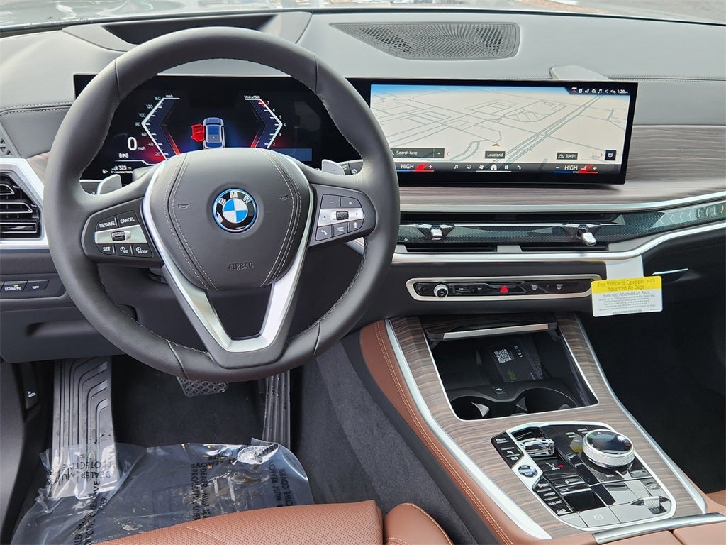 2026 BMW X5 xDrive50e