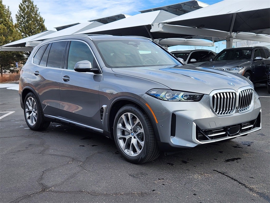 2026 BMW X5 xDrive50e