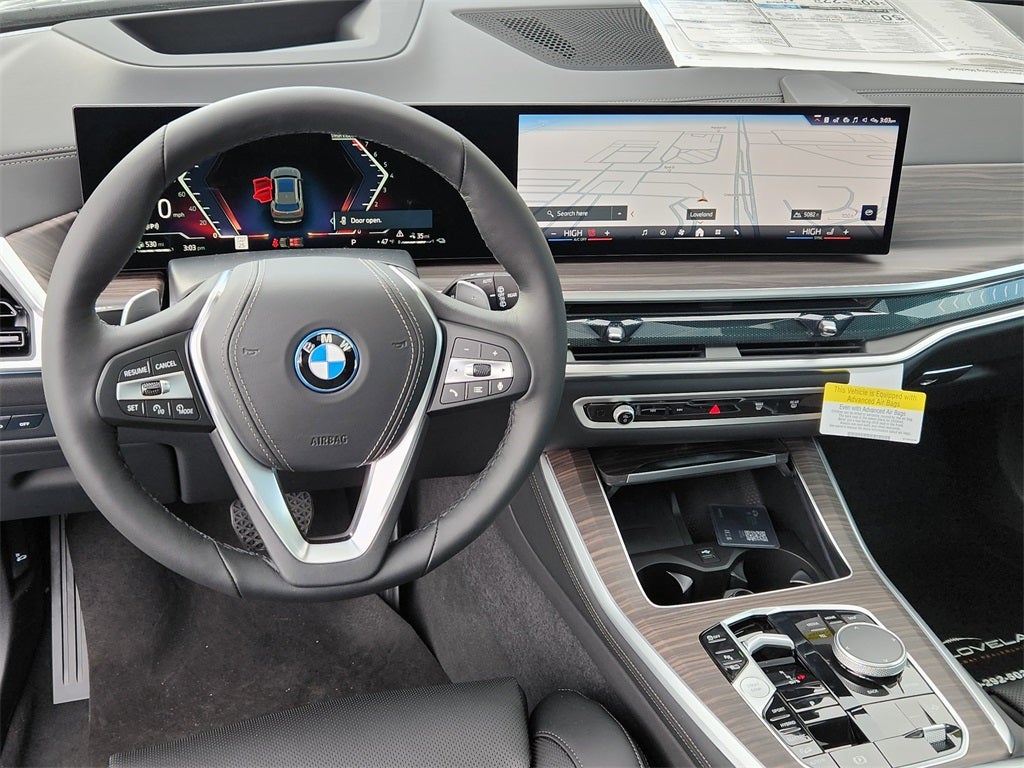 2026 BMW X5 xDrive50e