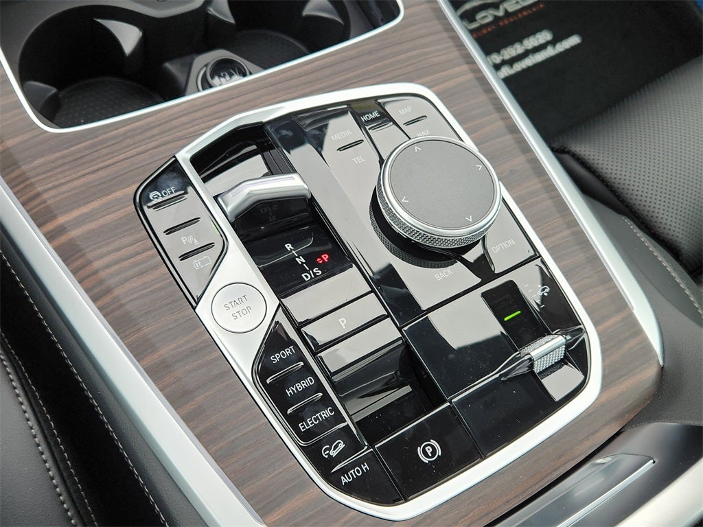 2026 BMW X5 xDrive50e