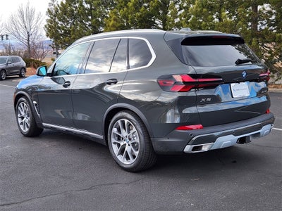 2026 BMW X5 xDrive50e