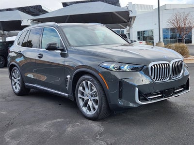 2026 BMW X5 xDrive50e
