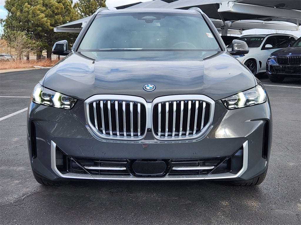 2026 BMW X5 xDrive50e