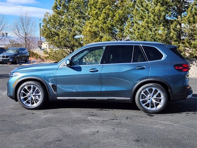 2026 BMW X5 xDrive50e
