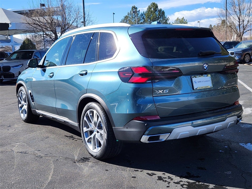 2026 BMW X5 xDrive50e