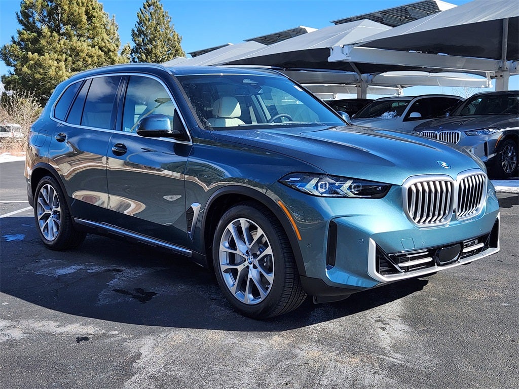 2026 BMW X5 xDrive50e