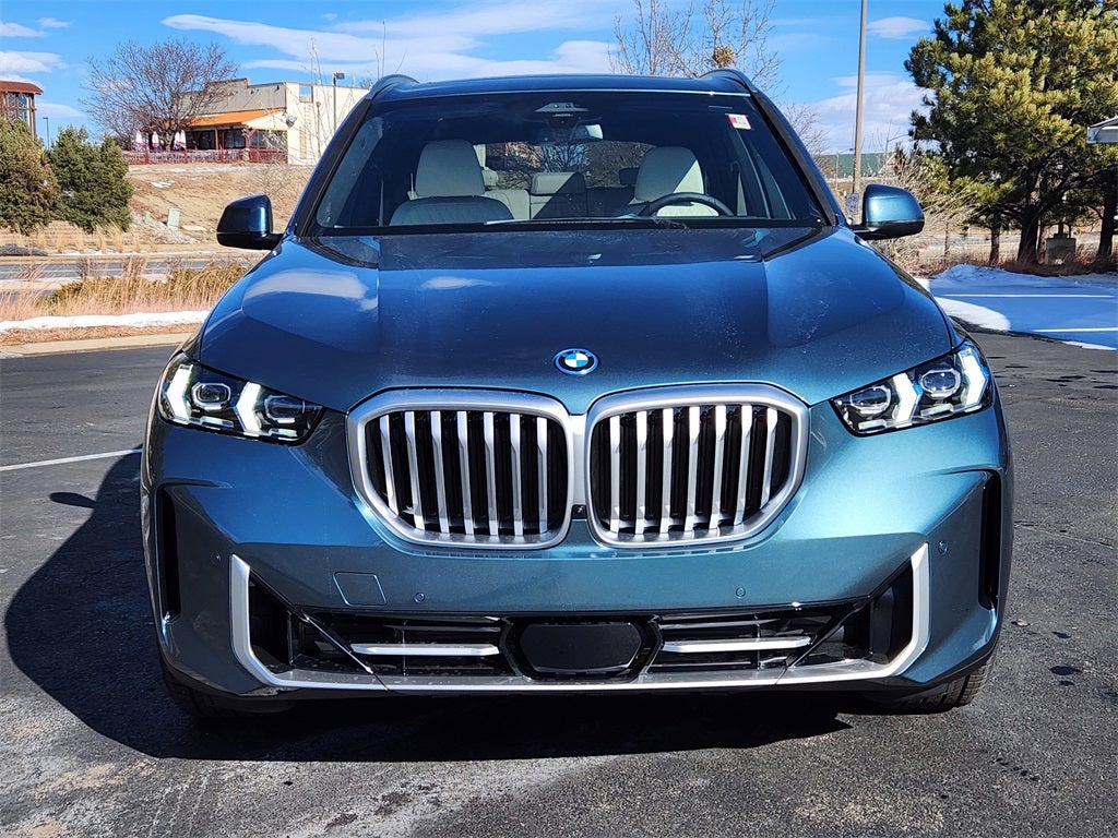 2026 BMW X5 xDrive50e