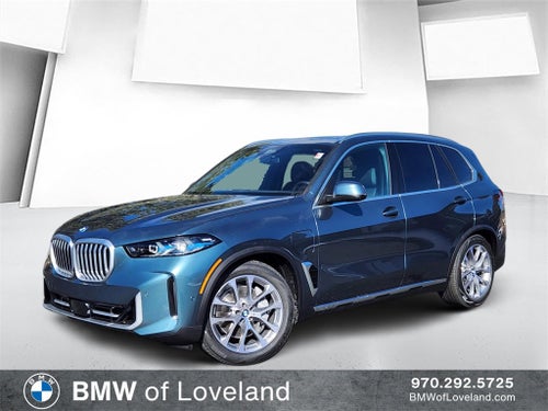 2026 BMW X5 xDrive50e