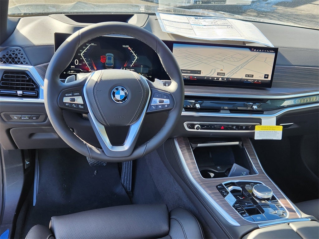 2026 BMW X5 xDrive50e