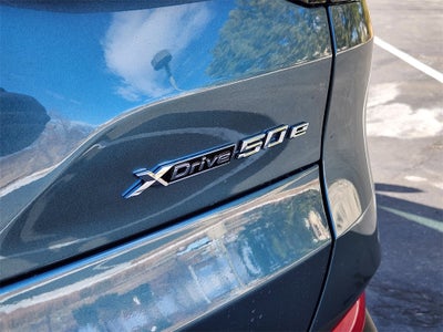 2026 BMW X5 xDrive50e