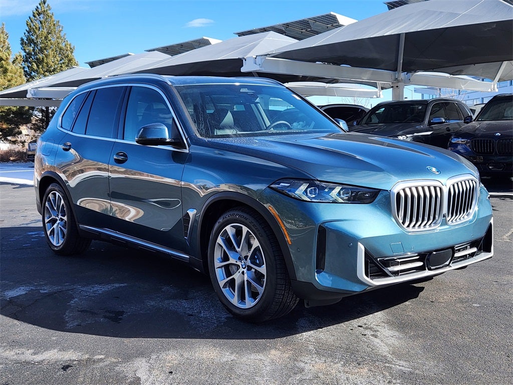 2026 BMW X5 xDrive50e