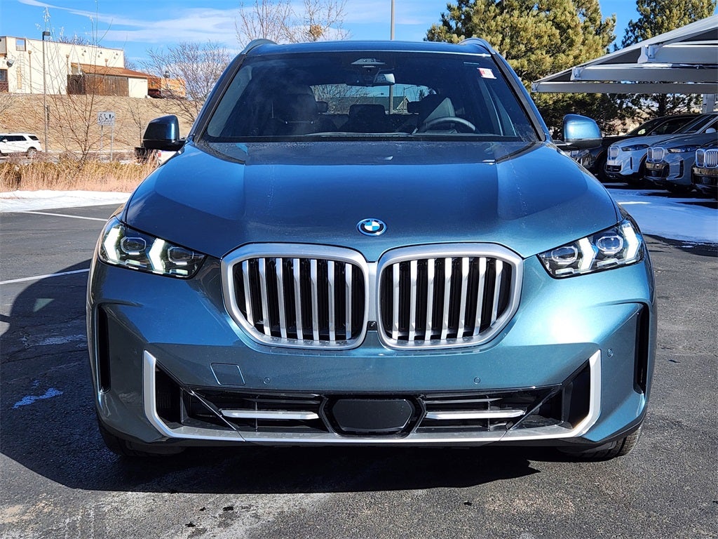 2026 BMW X5 xDrive50e