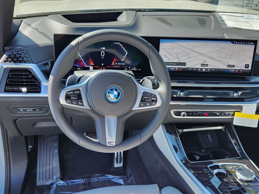 2026 BMW X5 xDrive50e