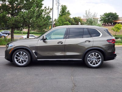 2026 BMW X5 xDrive50e